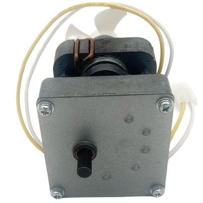20W 120VAC 환약 오거 모터 60Hz 3.0 RPM 환약 스토브 나사송곳 음영 막대기 기어 박스