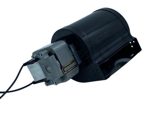40W 120V 60Hz 상승 기류 송풍기용전동기는 측면 벽난로 송풍기 모터 팬을 남겼습니다