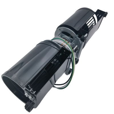 AC 음영 북극 55W 115V 환약 스토브 대류 가변성 속도 송풍기 모터스 고온 휠
