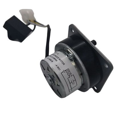 5.5W 120VAC 환약 오거 모터 음영 막대기 환약 스토브 나사송곳 아모터 기어 박스 2.4 RPM