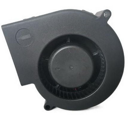 IP42 12V 3.6W DC 원심형 송풍기 팬 공기 환기 전기적 냉각 시스템
