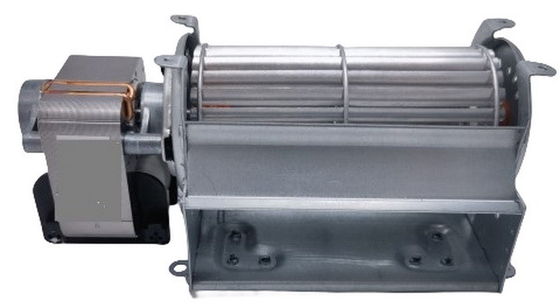 33W 크로스 플로우 블로어 팬 60mm X 120mm AC 고온 변수 장착