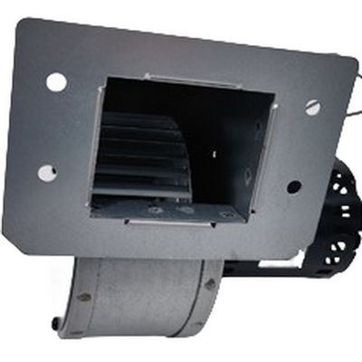75W 60Hz 1.3A 격리 캐비닛 내 컨벡션 블러 팬 120V