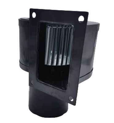 115W 2.3A 컨벡션 펠릿 스토브 블로어 모터 팬 공기 블로어 UL 에이전시 2950RPM