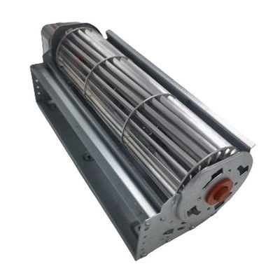 45W 65mm 임펠러 교차 흐름 송풍기 팬 AC 높은 공기량