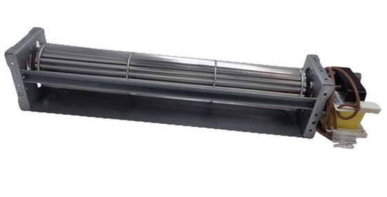 탕젠셜 블로어 크로스 플로우 팬 230V 50HZ 260mm 전기 오븐
