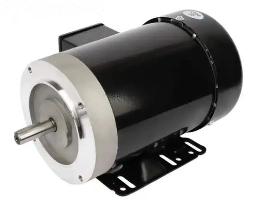 1.5HP 4P 다용도의 교류 전동기 NEMA 56C 208-230V 460V 전기 3상 모터