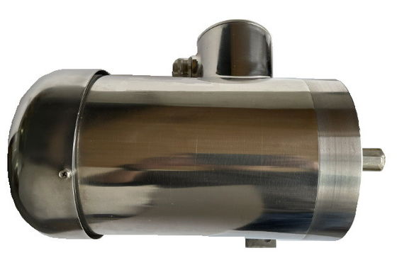 NEMA IP66 보호 스테인레스 강 모터  3PH 56C 1HP 1745rpm TEFC