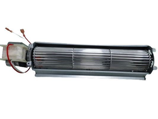 45W 0.7A AC 교차한 플로우 블로어 팬 120VAC 60HZ UL 소속 산업적 송풍기용전동기