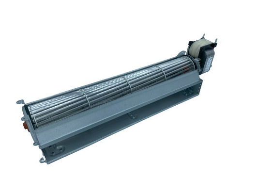 45W 0.7A AC 교차한 플로우 블로어 팬 120VAC 60HZ UL 소속 산업적 송풍기용전동기