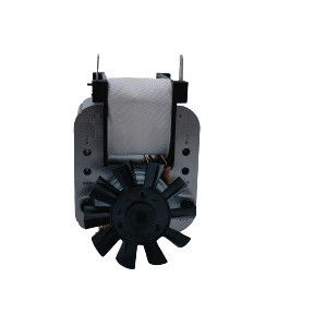 60 밀리미터 76W 230VAC 50Hz Ｃ 프레임은 극 모터 단일 상 음영 막대기 송풍기를 그늘지게 했습니다