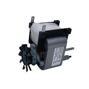 60 밀리미터 76W 230VAC 50Hz Ｃ 프레임은 극 모터 단일 상 음영 막대기 송풍기를 그늘지게 했습니다