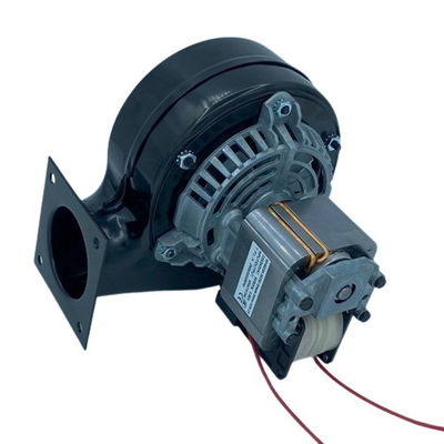 열띠게 보호받은 공기 대류 환경 블로어 팬 120 vac 50Hz 75W UL 소속