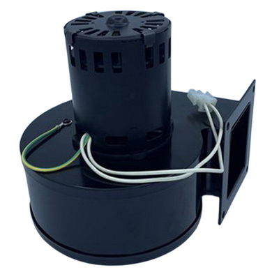95W 115V 대류 팬 환약 스토브 배출 모터 공기 벽난로 송풍기용전동기 UL 소속