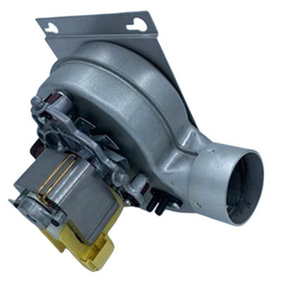 고온 배기가스 블로어 모터 오븐 팬 60W 220V 보일러 배기가스
