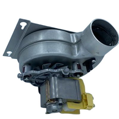 고온 배기가스 블로어 모터 오븐 팬 60W 220V 보일러 배기가스