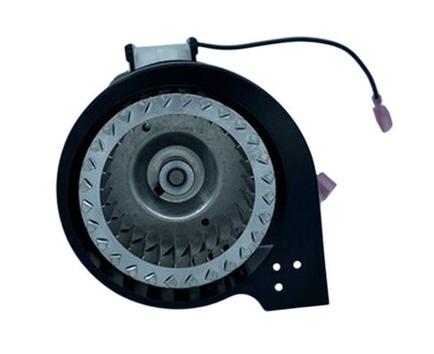 40W 120V 60Hz 상승 기류 송풍기용전동기는 측면 벽난로 송풍기 모터 팬을 남겼습니다