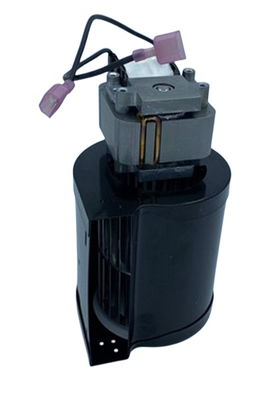 40W 120V 60Hz 상승 기류 송풍기용전동기는 측면 벽난로 송풍기 모터 팬을 남겼습니다