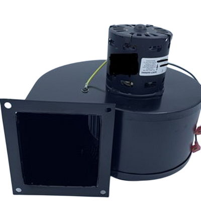 120W 115V 환약 스토브 대류 블로어 팬 공기 배기관 송풍전동기 욕실