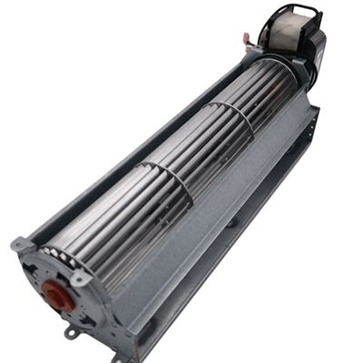 43W 0.62A 교차한 플로우 블로어 팬 Ｃ 프레임 셰이딩자 극 송풍전동기 2300RPM