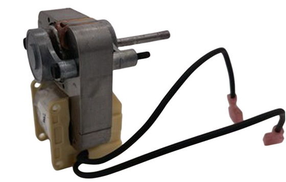 2.38 &quot; 29W  Ｃ 프레임 모터 0.24A 240VAC AC 단일 상 셰이딩 전극 모터 Rpm 2800