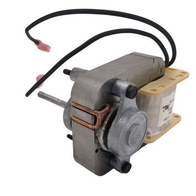 2.38 &quot; 29W  Ｃ 프레임 모터 0.24A 240VAC AC 단일 상 셰이딩 전극 모터 Rpm 2800
