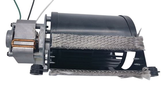 조용한 대류 송풍기용전동기 AC 50W 115V 고온  오른쪽