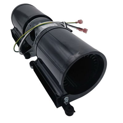 AC 음영 북극 55W 115V 환약 스토브 대류 가변성 속도 송풍기 모터스 고온 휠