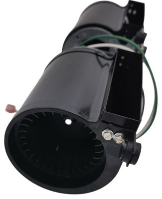 AC 음영 북극 55W 115V 환약 스토브 대류 가변성 속도 송풍기 모터스 고온 휠