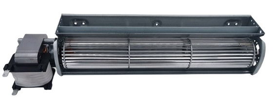 45 밀리미터 Ｘ 300 높은 공기 부피 AC은 고유속 블로어 팬 36W 0.55A 120VAC 60HZ를 넘습니다