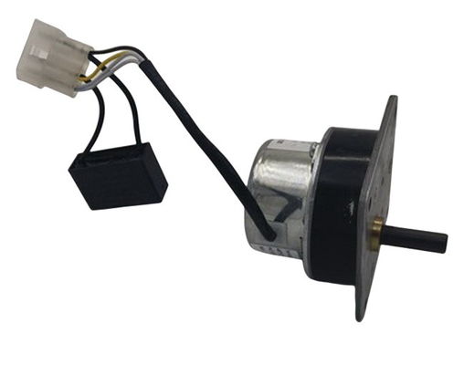 5.5W 120VAC 환약 오거 모터 음영 막대기 환약 스토브 나사송곳 아모터 기어 박스 2.4 RPM