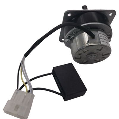 5.5W 120VAC 환약 오거 모터 음영 막대기 환약 스토브 나사송곳 아모터 기어 박스 2.4 RPM