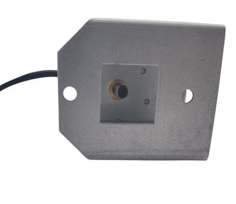 금속 브래킷과 5.5W 2.4RPM 환약 오거 모터 환약 스토브 나사봉 샤프트 음영 막대기