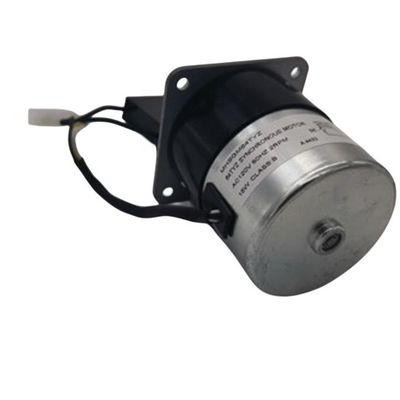 15W 0.13RPM 2RPM 환약 스토브 오거 모터 기어 박스  음영 막대기 나사송곳