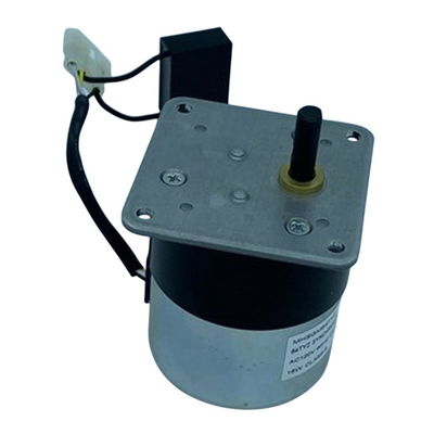 15W 0.13RPM 2RPM 환약 스토브 오거 모터 기어 박스  음영 막대기 나사송곳