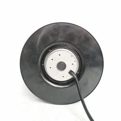 AC 90W 원심형 송풍기 선풍기 230V 0.41A 외부 회전자 공기 정제 장치 송풍기