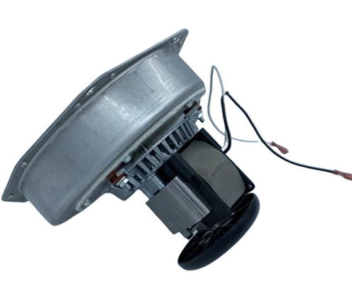 45W 0.75A 230V 두배 냉각 Fan 노 유도자 모터 음영 극 모터