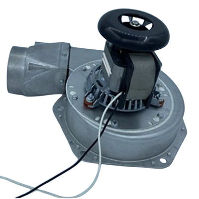 45W 0.75A 230V 두배 냉각 Fan 노 유도자 모터 음영 극 모터
