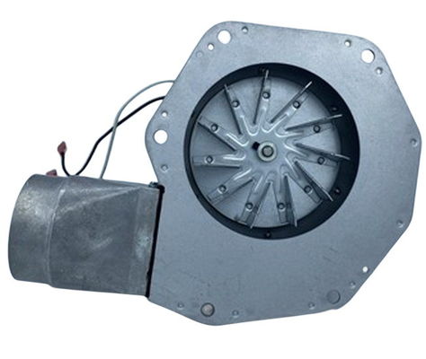 45W 0.75A 230V 두배 냉각 Fan 노 유도자 모터 음영 극 모터