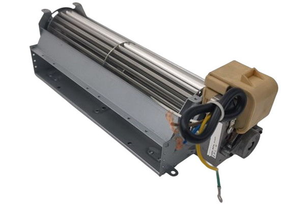 60mm X300 AC 고 흐름 크로스 블로어 팬 35W
