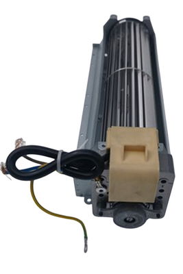 60mm X300 AC 고 흐름 크로스 블로어 팬 35W