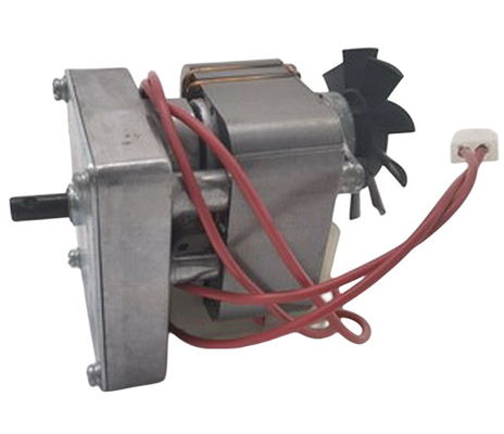 매우 밀봉된 브라켓과 26W 2RPM 그릴 환약 오거 모터 음영 막대기