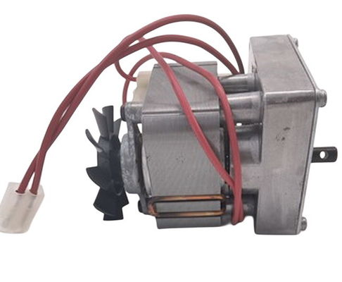 매우 밀봉된 브라켓과 26W 2RPM 그릴 환약 오거 모터 음영 막대기