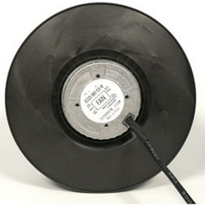 48VDC 105W IP55 원심력 공기 블로어 팬 DC 외부 회전자