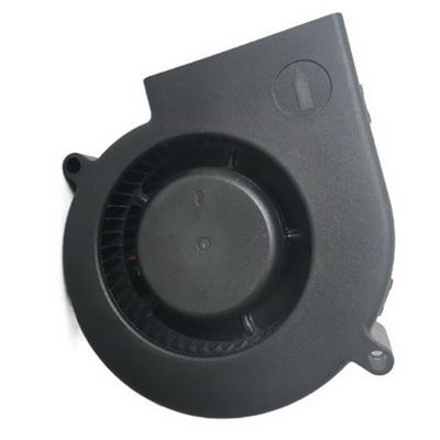 IP42 12V 3.6W DC 원심형 송풍기 팬 공기 환기 전기적 냉각 시스템