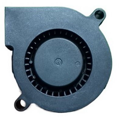 IP42 12V 3.6W DC 원심형 송풍기 팬 공기 환기 전기적 냉각 시스템