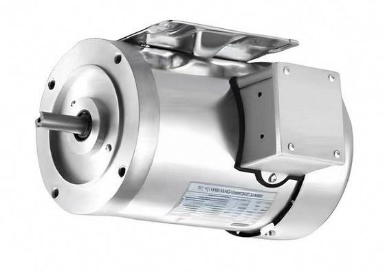 NEMA 56C TEFC 스테인레스 강 자동차 3상 워시다운 IP55 1HP 1745RPM