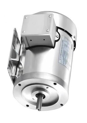 NEMA 56C TEFC 스테인레스 강 자동차 3상 워시다운 IP55 1HP 1745RPM