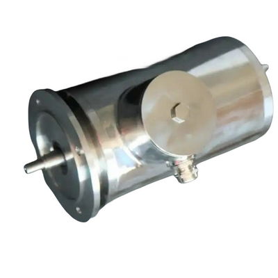 식품 산업을 위한 IEC IP66 스테인레스 강 자동차 직접 구동 모터 컨베이어 1745RPM
