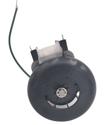 냉각 Fan과 85W 1.5A Ｃ 프레임 셰이딩 전극 모터 AC 단일 상